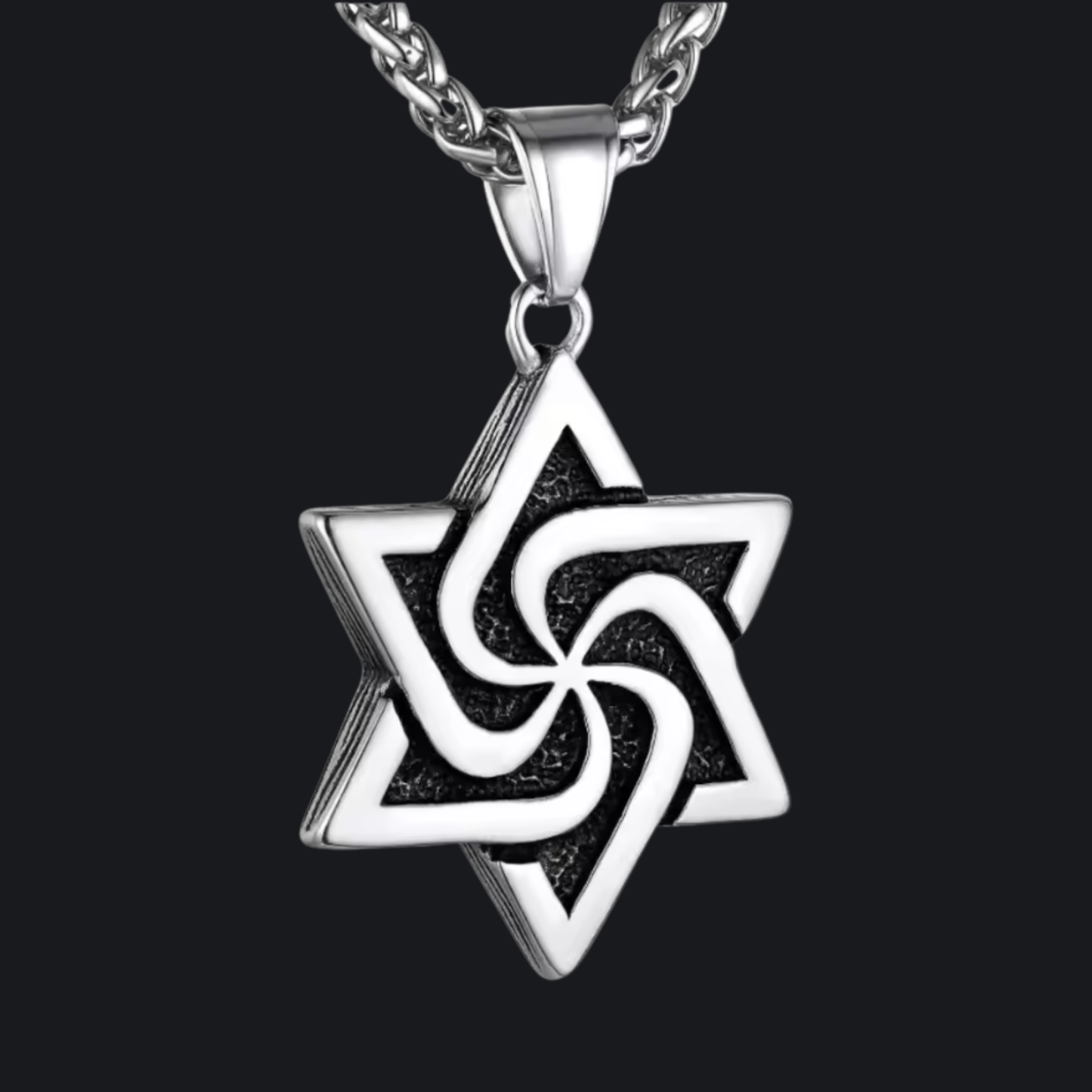 Star Pendant Necklace