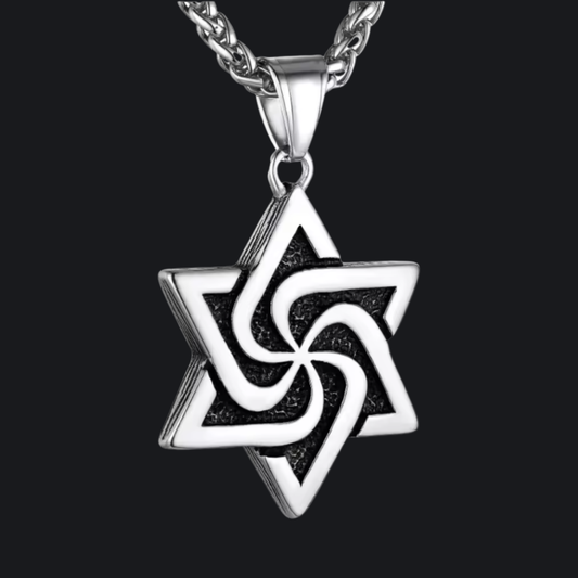 Star Pendant Necklace