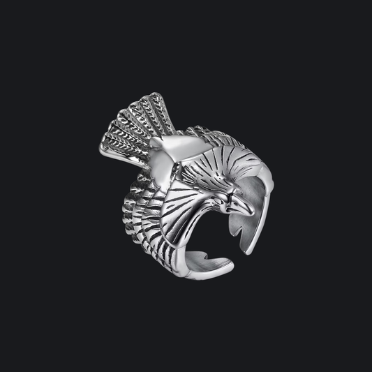 Eagle Wrap Ring