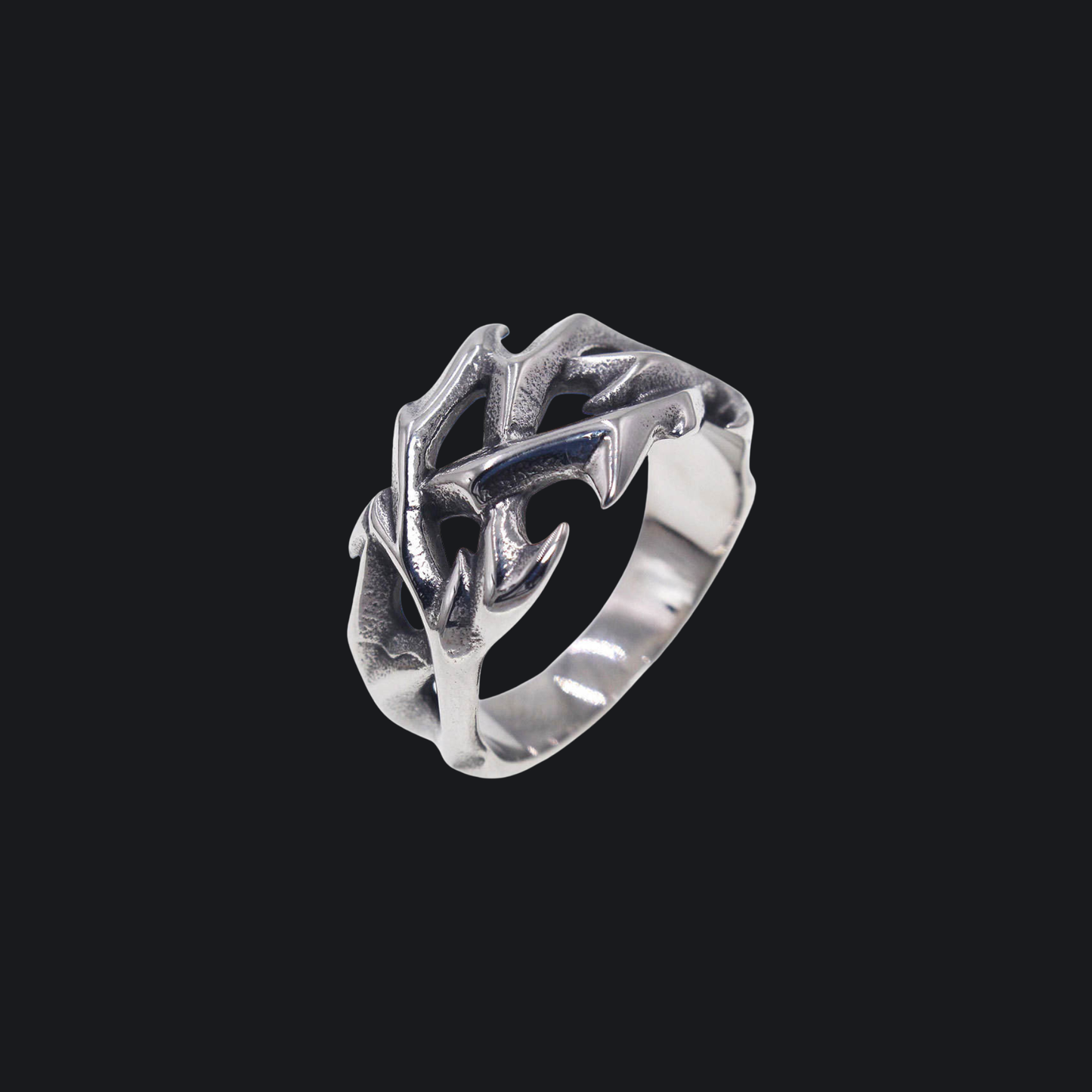 Valknut Ring