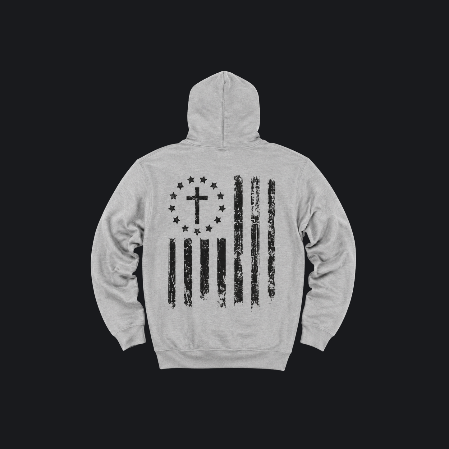 One Nation Under God Faith & Freedom Hoodie