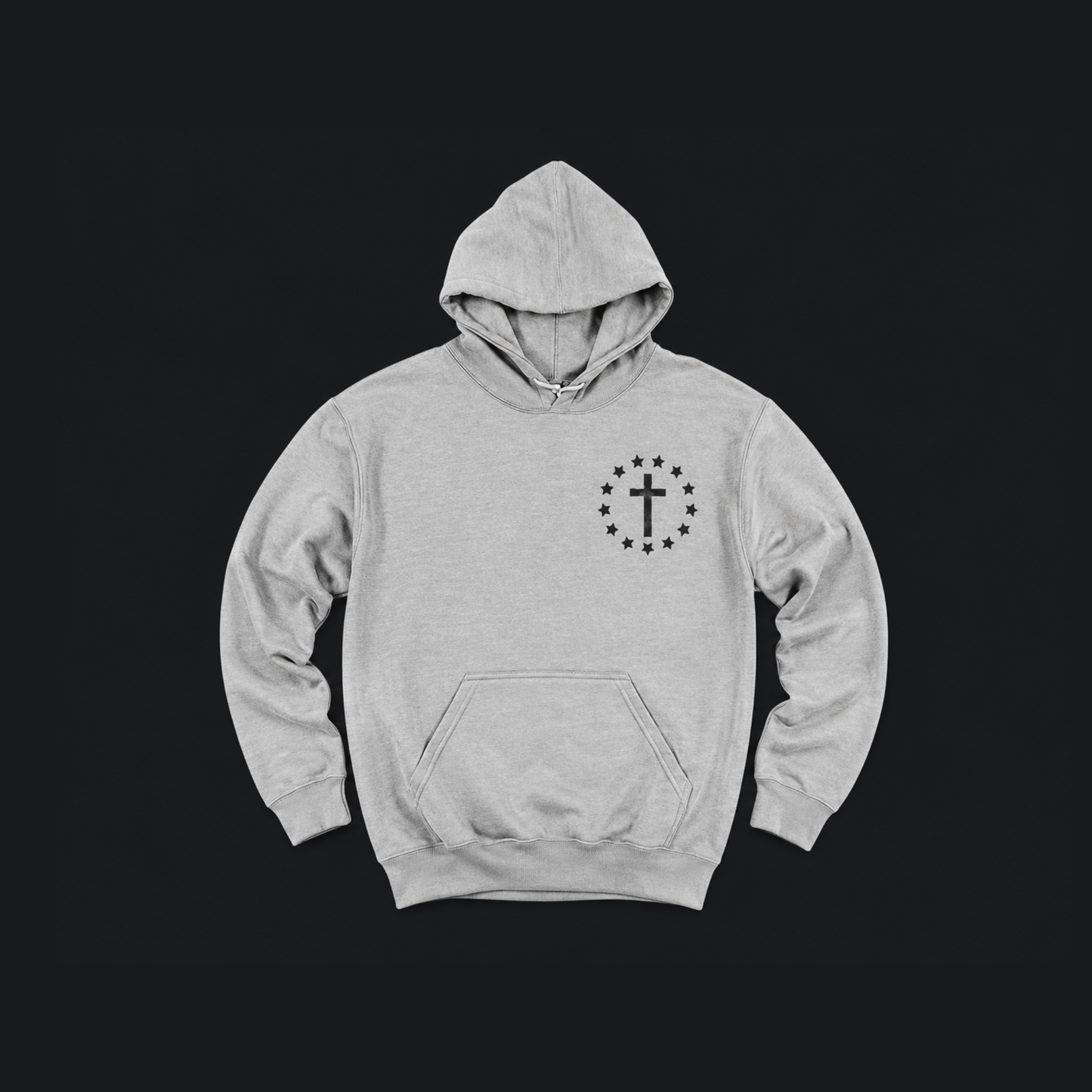 One Nation Under God Faith & Freedom Hoodie
