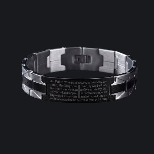 Prayer Cross Bracelet VIP