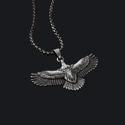 Eagle Pendant Necklace VIP