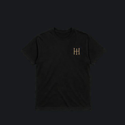 Honor The Standard Black T-Shirt VIP