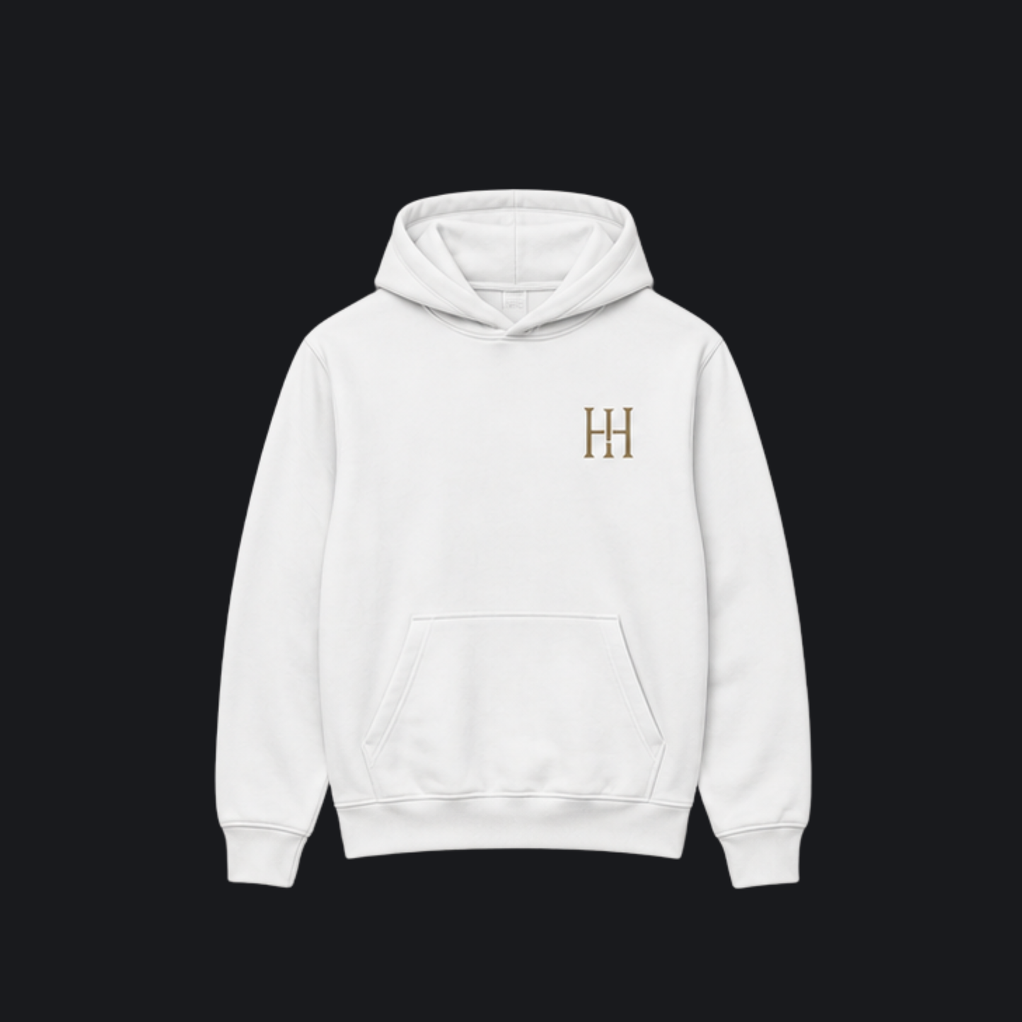 Honor The Standard White Hoodie