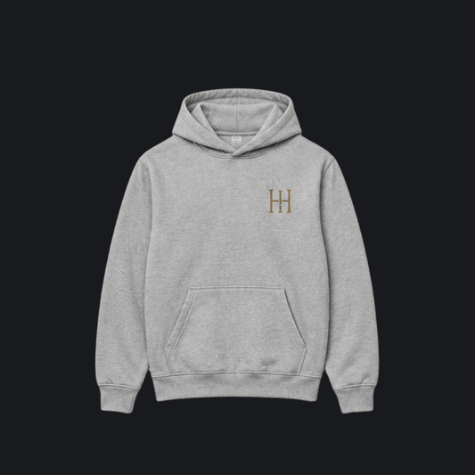 Honor The Standard Gray  Hoodie VIP