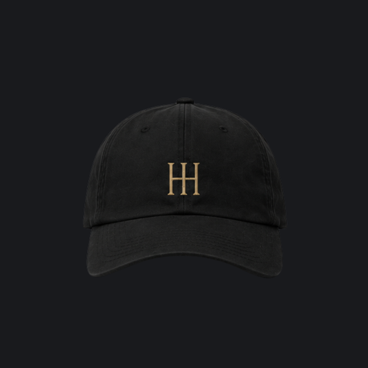 Honor The Standard Black Cap VIP