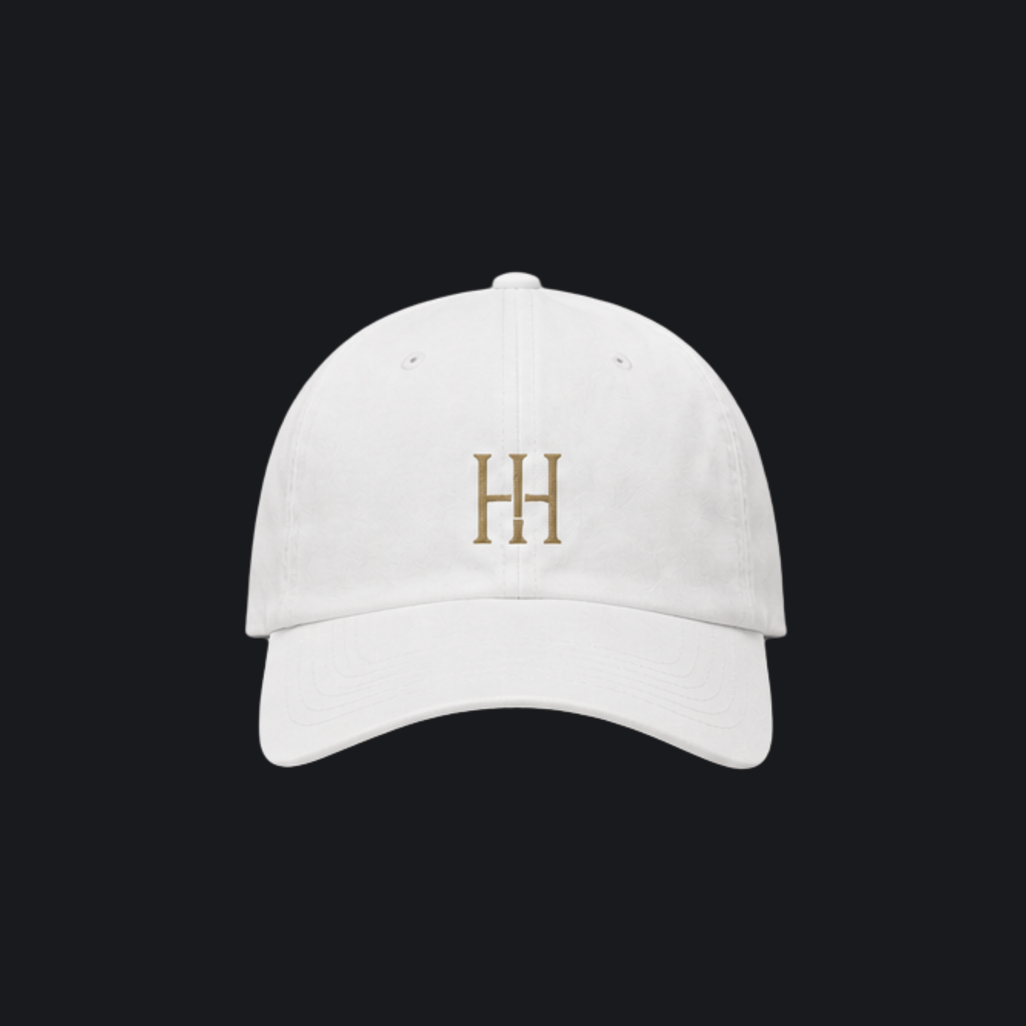 Honor The Standard White Cap VIP