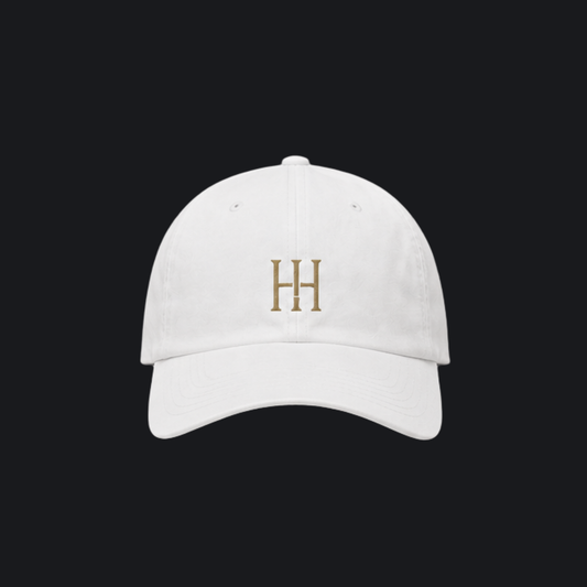 Honor The Standard White Cap