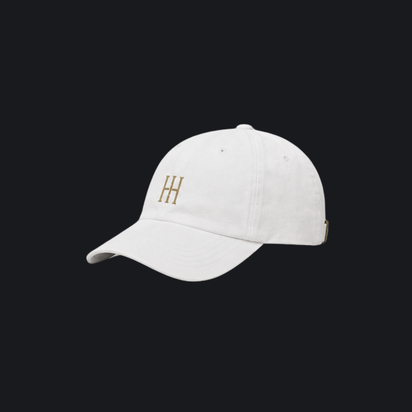Honor The Standard White Cap VIP