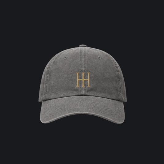 Honor The Standard Gray Cap