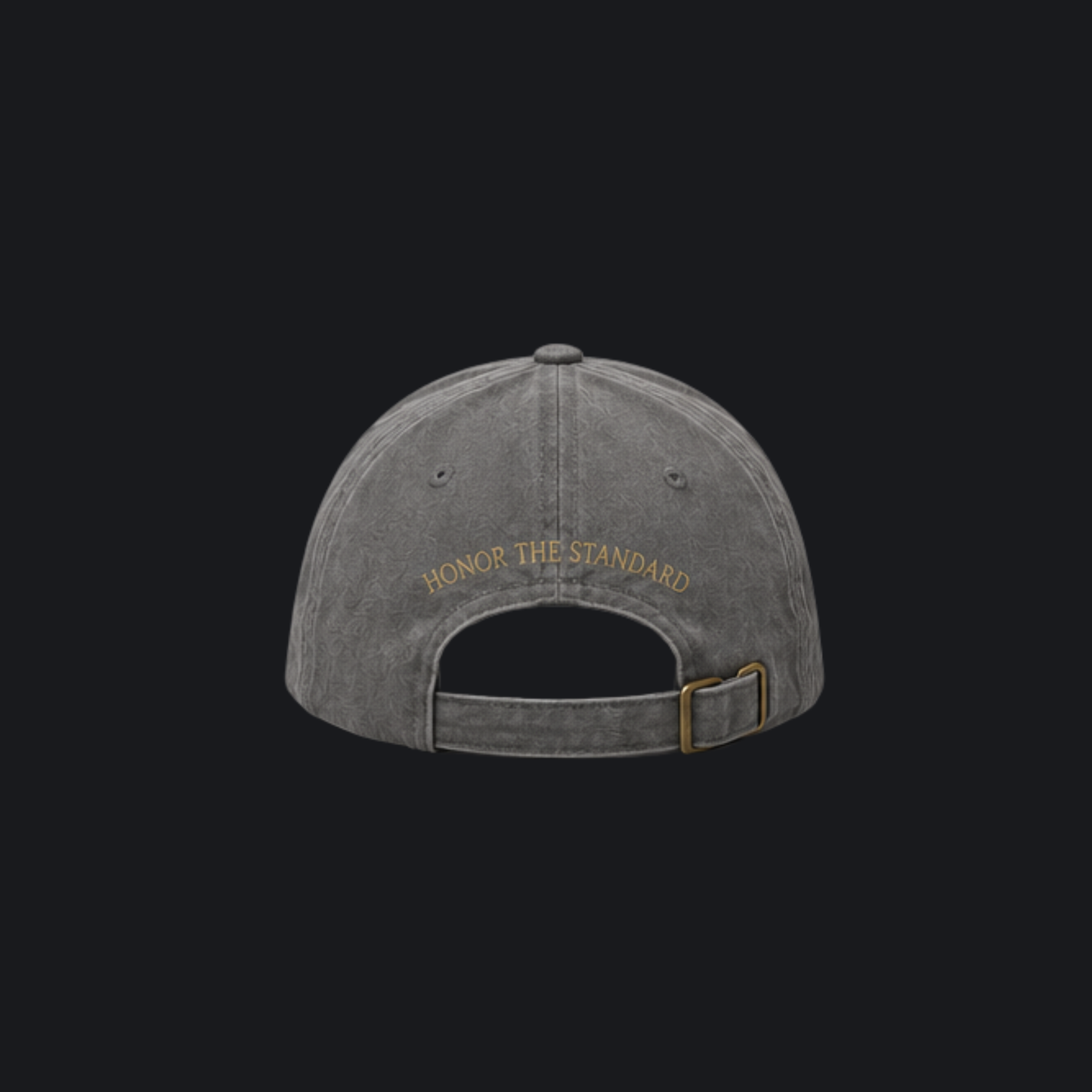 Honor The Standard Gray Cap VIP