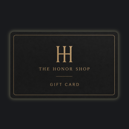 Honor Shop Gift Card